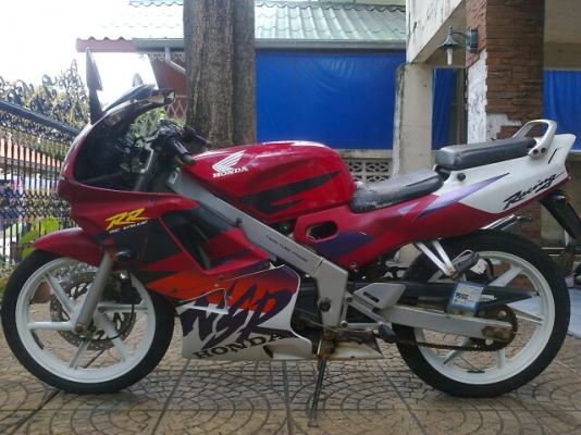 ขาย Nsr ปี40 แห้งเดิมๆทะเบีียนชุดโอน(บัตรหมดอายุ)