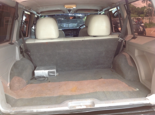 ต้องการขายรถจิ๊บ cherokee