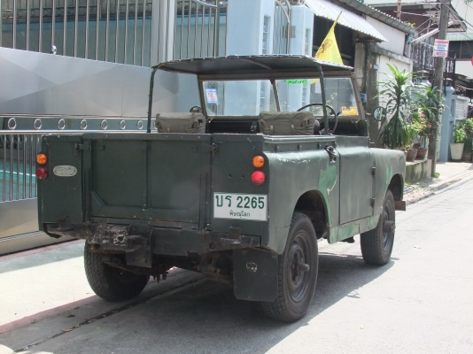 Landrover series2 Landrover series2