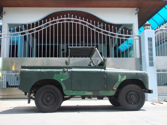 Landrover series2 Landrover series2