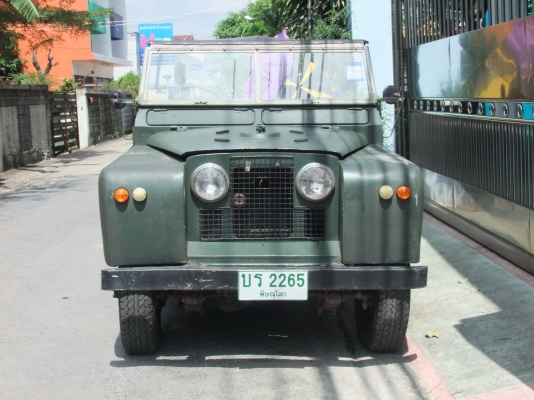 Landrover series2 Landrover series2