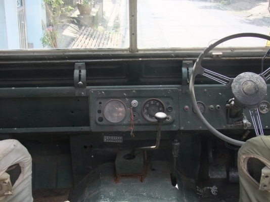 Landrover series2 Landrover series2