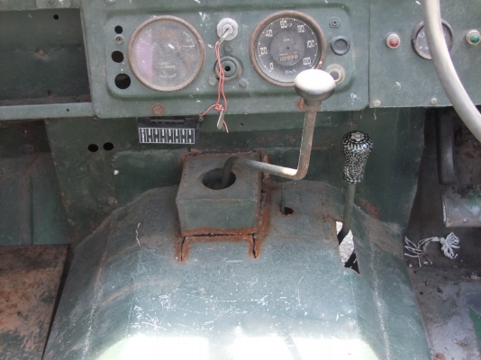 Landrover series2 Landrover series2