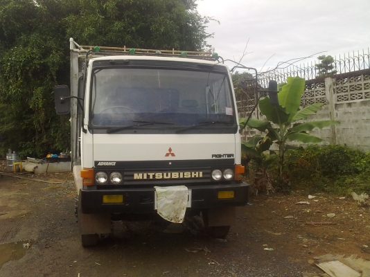 ขาย มิซู ฟูโซ 168 แรง เกียร์สโล