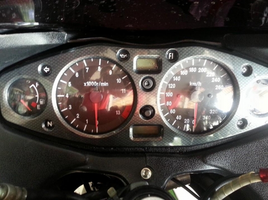 Hayabusa2000 พร้อมสรรพสามิตร spec. canada