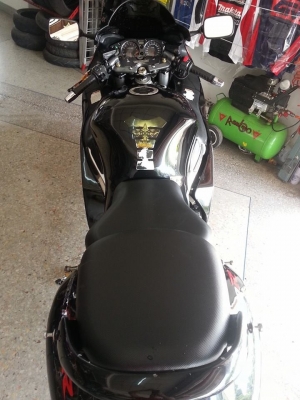 Hayabusa2000 พร้อมสรรพสามิตร spec. canada