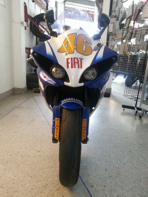 ขาย yamaha r1 2009 พร้อมสรรพสามิตร สภาพ เทพบุตร