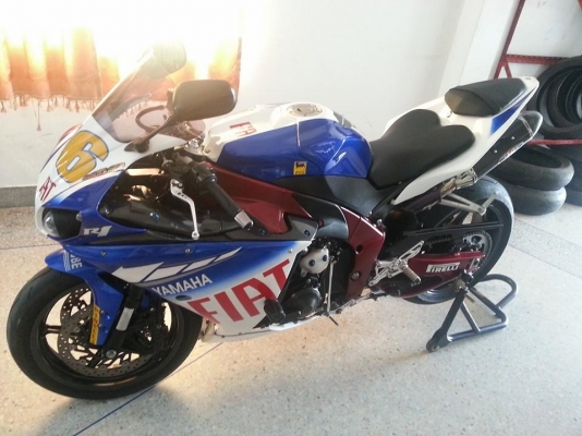 ขาย yamaha r1 2009 พร้อมสรรพสามิตร สภาพ เทพบุตร