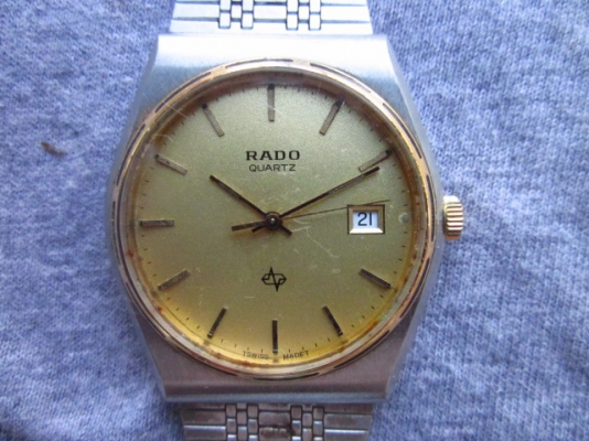 +++++ RADO 2 กษัตริย์ราคาชิว +++++