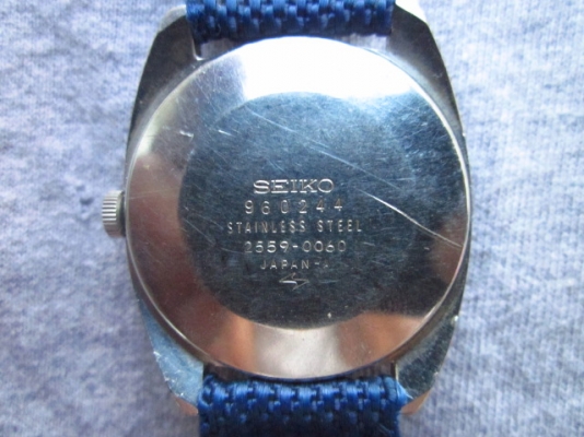 +++++ SEIKO หน้าปัดลายผ้าหายาก +++++ +++++ SEIKO หน้าปัดลายผ้าหายาก +++++