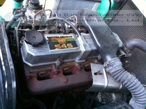 ขาย รถโฟล์คลิฟท์ MITSUBISHI รุ่น FD20