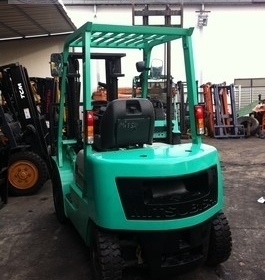 ขาย รถโฟล์คลิฟท์ MITSUBISHI รุ่น FD20