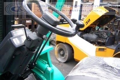 ขาย รถโฟล์คลิฟท์ MITSUBISHI รุ่น FD20