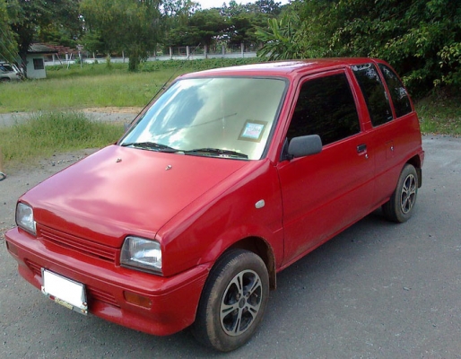 ขายรถมิร่า