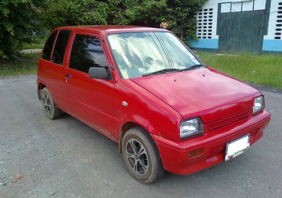 ขายรถมิร่า