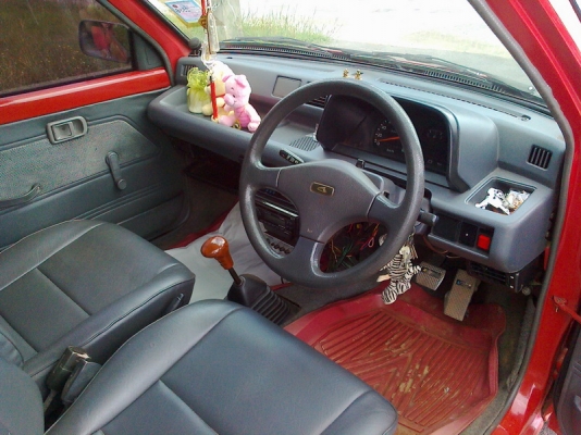 ขายรถมิร่า