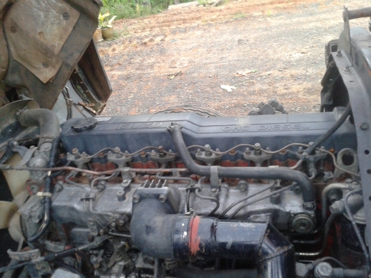 ขาย isuzu rocky195 หกล้อดั้ม เอกสารครบ  และแมกโคpc60-5  ไม่มีเอกกสาร และพ่วงเทลเลอร์