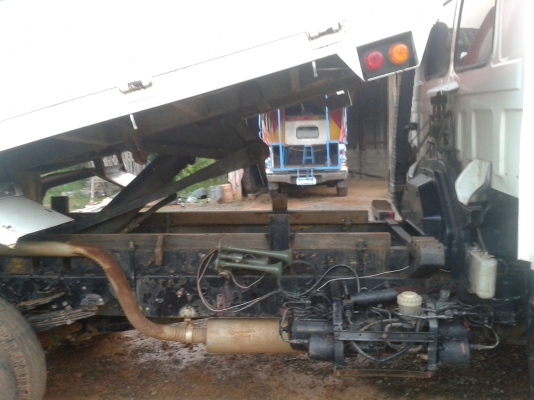 ขาย isuzu rocky195 หกล้อดั้ม เอกสารครบ  และแมกโคpc60-5  ไม่มีเอกกสาร และพ่วงเทลเลอร์