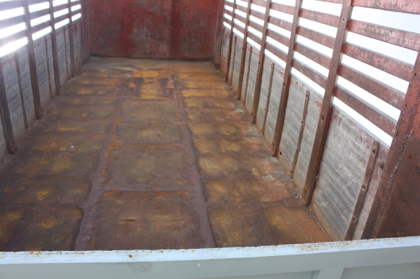 ขายสสิบล้อ อีซูซุ195 เทอร์โบ ฟูเลอร์ ดั้มอลูมิเนียม ลำโพงพร้อมลากลูก