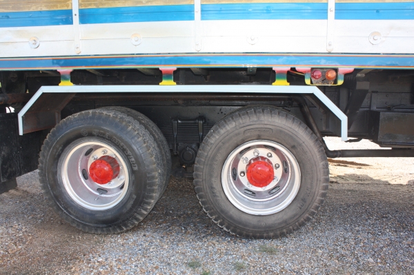 ขายสสิบล้อ อีซูซุ195 เทอร์โบ ฟูเลอร์ ดั้มอลูมิเนียม ลำโพงพร้อมลากลูก