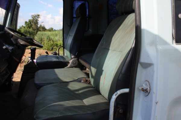 ขายสสิบล้อ อีซูซุ195 เทอร์โบ ฟูเลอร์ ดั้มอลูมิเนียม ลำโพงพร้อมลากลูก