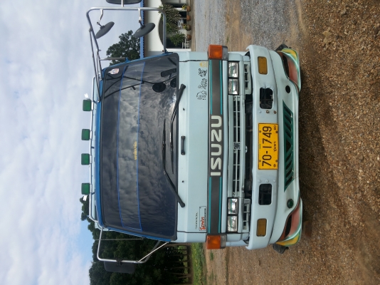 ขายสสิบล้อ อีซูซุ195 เทอร์โบ ฟูเลอร์ ดั้มอลูมิเนียม ลำโพงพร้อมลากลูก