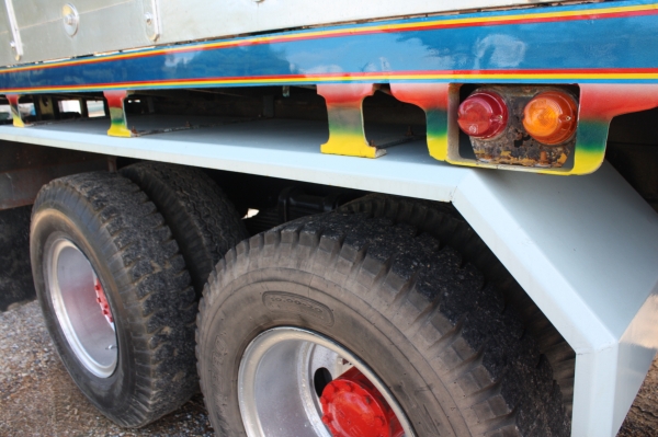 ขายสสิบล้อ อีซูซุ195 เทอร์โบ ฟูเลอร์ ดั้มอลูมิเนียม ลำโพงพร้อมลากลูก