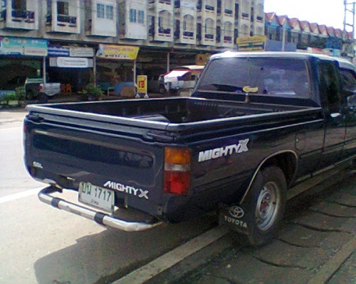 TOYOTA HILUX 1993 สภาพดีมาก พร้อมใช้