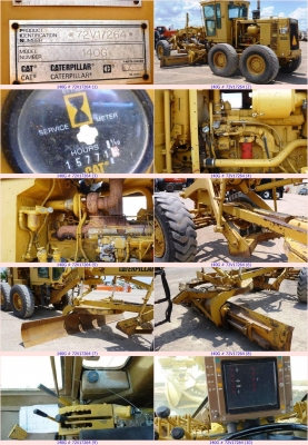 รถเกรด 140G # 72V17264