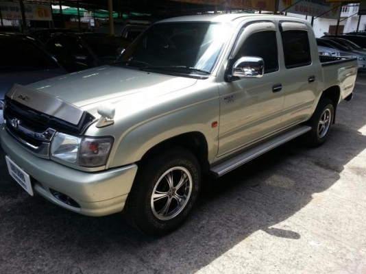 ขายด่วน TOYOTA TIGER SPORT CRUISER 2.5E D4D 2002