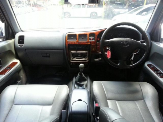 ขายด่วน TOYOTA TIGER SPORT CRUISER 2.5E D4D 2002