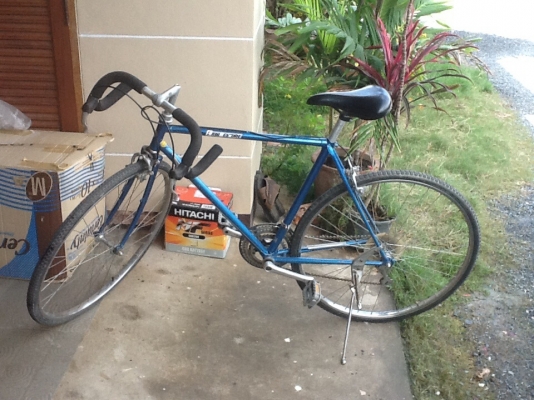 จักรยาน