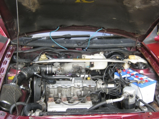 ขายด่วน แดวู เอสเปโร่ ปี 95 เครื่อง 2000 cc. เบนซิน สีแดง ราคาถูก 55,000 บาท สนใจติดต่อคุณหนึ่ง 081-1341853 ขายด่วน แดวู เอสเปโร่ ปี 95 เครื่อง 2000 cc. เบนซิน สีแดง ราคาถูก 55,000 บาท สนใจติดต่อคุณหนึ่ง 081-1341853