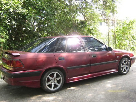 ขายด่วน แดวู เอสเปโร่ ปี 95 เครื่อง 2000 cc. เบนซิน สีแดง ราคาถูก 55,000 บาท สนใจติดต่อคุณหนึ่ง 081-1341853