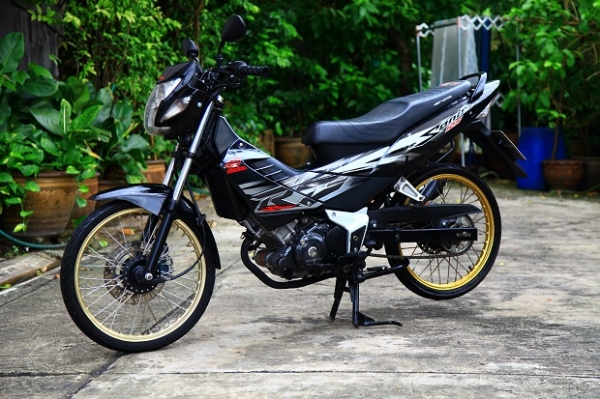 โซนิคตัวใหม่   Start มือ  ล้อทอง