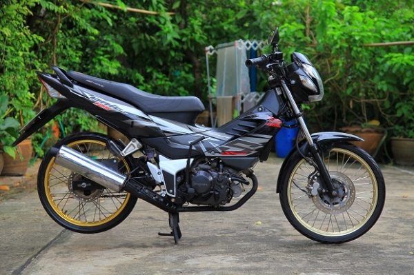 โซนิคตัวใหม่   Start มือ  ล้อทอง