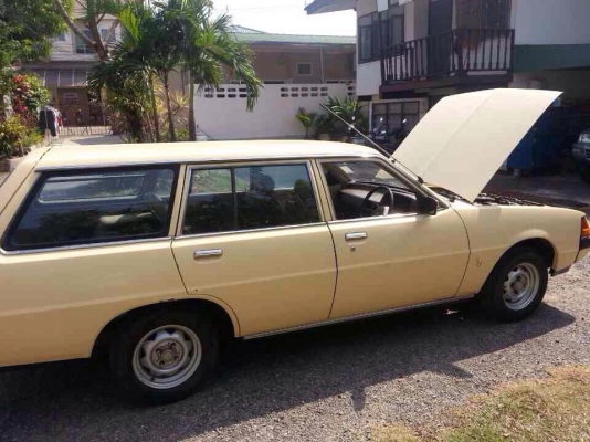 ขาย Galant sigma wagon