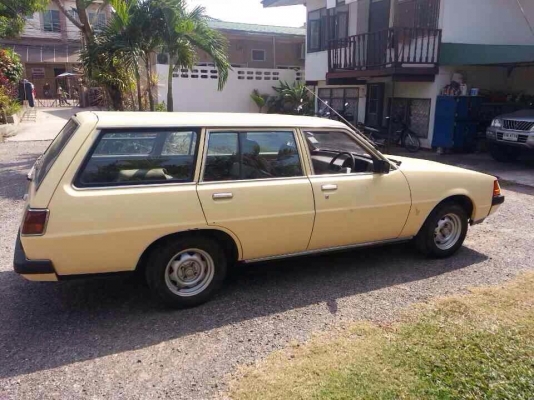 ขาย Galant sigma wagon