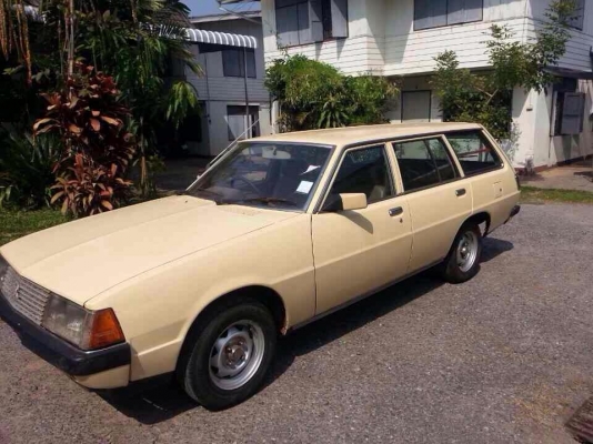 ขาย Galant sigma wagon