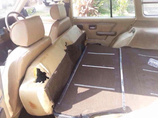 ขาย Galant sigma wagon