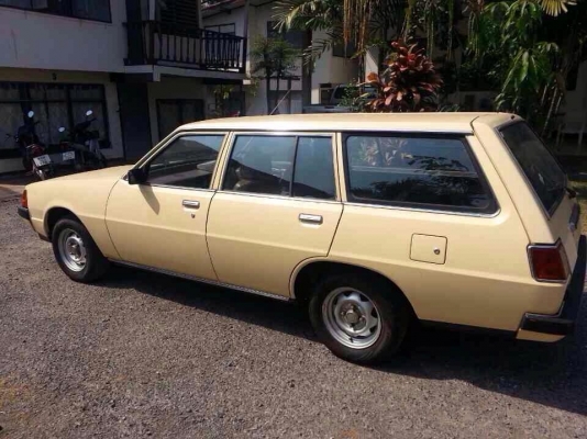 ขาย Galant sigma wagon