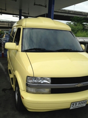 ขาย chev astro 370000