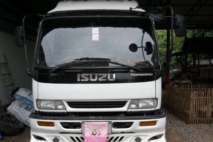 ***ขายแล้วครับขอบคุณ Truck2hand ขาย6ล้อช่วงยาว สภาพสวยๆ ISUZU DECA 210HP เครื่องเดิมเกียร์เดิมแน่นๆ แรงดี เกียร์ไม่มีหลุด ช่วงล่างคัสซีสวยไม่ปะไม่ดาม ไม่มีบวม กระบะคอกเหล็กยาว5.50ม.สภาพดี ไม่ผุไม่หักหัวสวยเดิม ภายในสวยคอนโซลครบ แอร์ พ.พาวเวอร์ เบรคทริฟฟี่