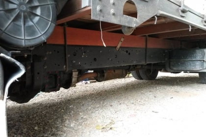 ***ขายแล้วครับขอบคุณ Truck2hand ขาย6ล้อช่วงยาว สภาพสวยๆ ISUZU DECA 210HP เครื่องเดิมเกียร์เดิมแน่นๆ แรงดี เกียร์ไม่มีหลุด ช่วงล่างคัสซีสวยไม่ปะไม่ดาม ไม่มีบวม กระบะคอกเหล็กยาว5.50ม.สภาพดี ไม่ผุไม่หักหัวสวยเดิม ภายในสวยคอนโซลครบ แอร์ พ.พาวเวอร์ เบรคทริฟฟี่