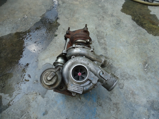 ขายเทอร์โบ