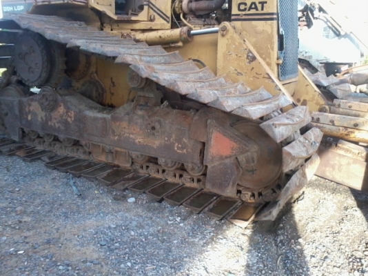 ขายแทรกเตอร์CAT   D5Hรถเก่านอกยี่ปุ่นรถนำเขา