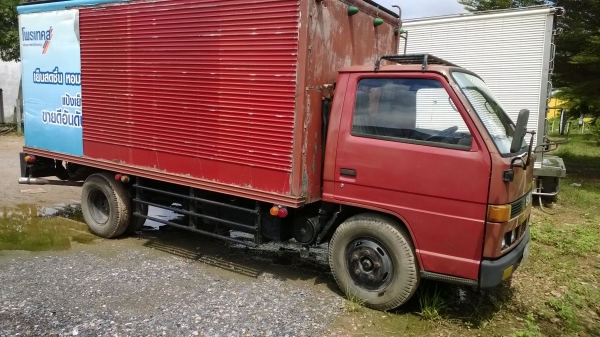 6ล้อตู้แห้งISUZU NKR110แรง รถห้างแท้...สภาพดีพร้อทใช้.. 6ล้อตู้แห้งISUZU NKR110แรง รถห้างแท้...สภาพดีพร้อทใช้..