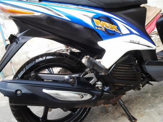 ขายครับ Mio125 MX สวยๆ(ล้อแม็กซ์) ราคาถูกๆ