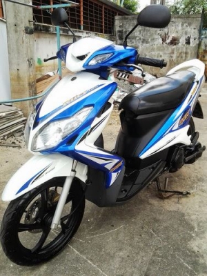ขายครับ Mio125 MX สวยๆ(ล้อแม็กซ์) ราคาถูกๆ