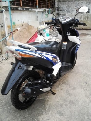 ขายครับ Mio125 MX สวยๆ(ล้อแม็กซ์) ราคาถูกๆ